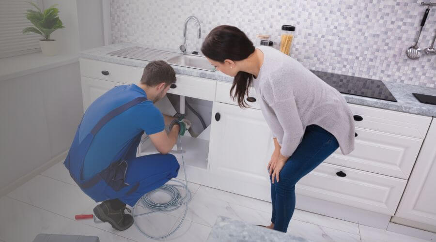 Professional expert plumbing services in Marksville, LA